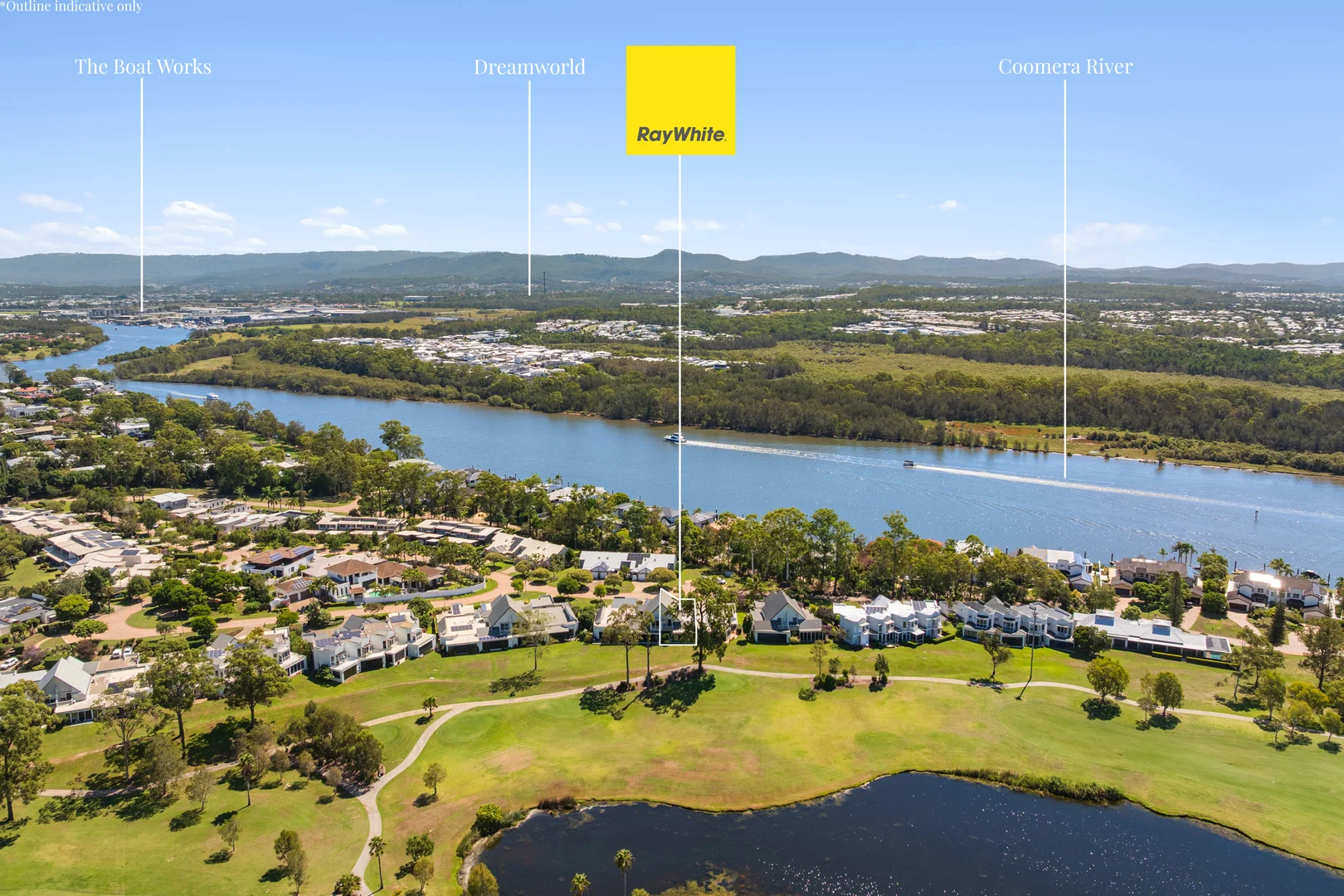 Additional image 21 of 5467 Bay Hill Terrace, Sanctuary Cove QLD 4212