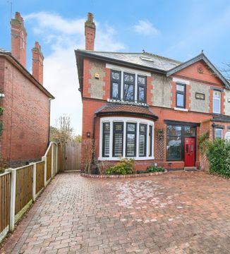 Shardlow Road, Alvaston, Derby DE24