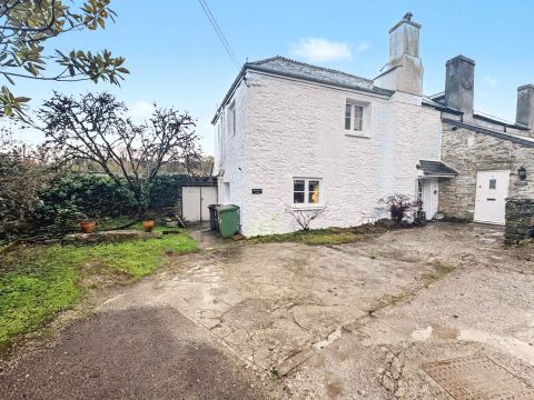 Battershill House, Plymouth PL9