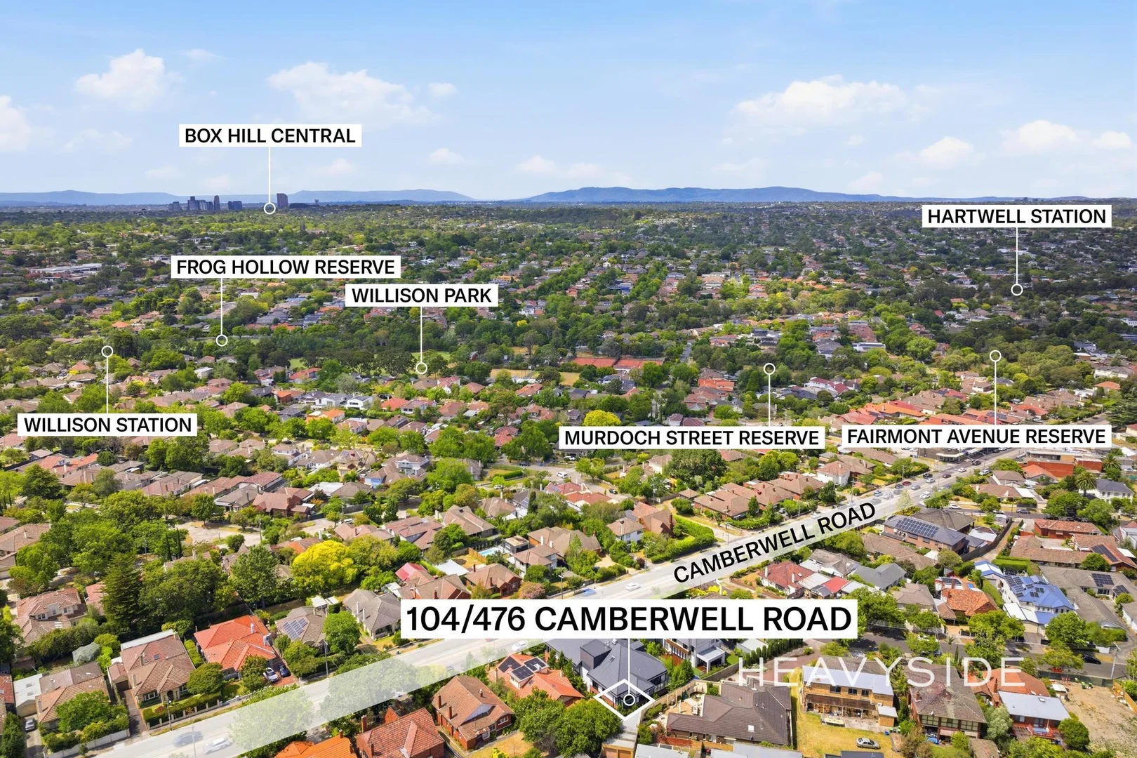 Additional image 17 of 104/476 Camberwell Road, Camberwell VIC 3124