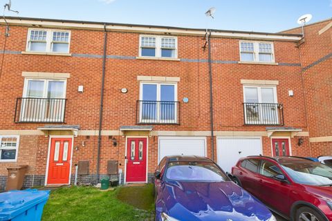 Auriga Court, Derby, Derbyshire DE1