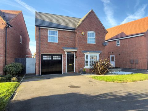 Stichill Avenue, Derby DE24