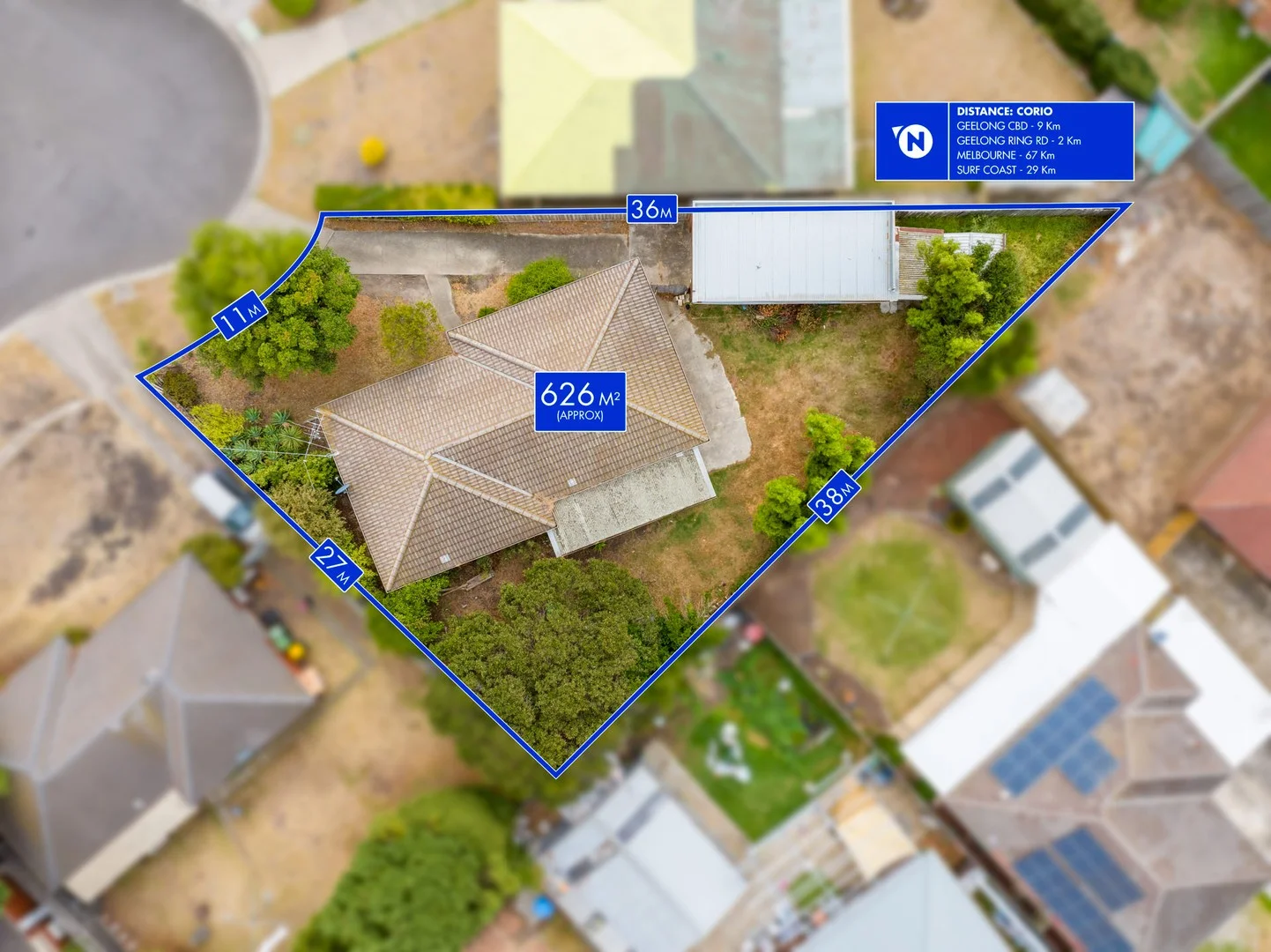 9 Hancock Court, Corio VIC 3214