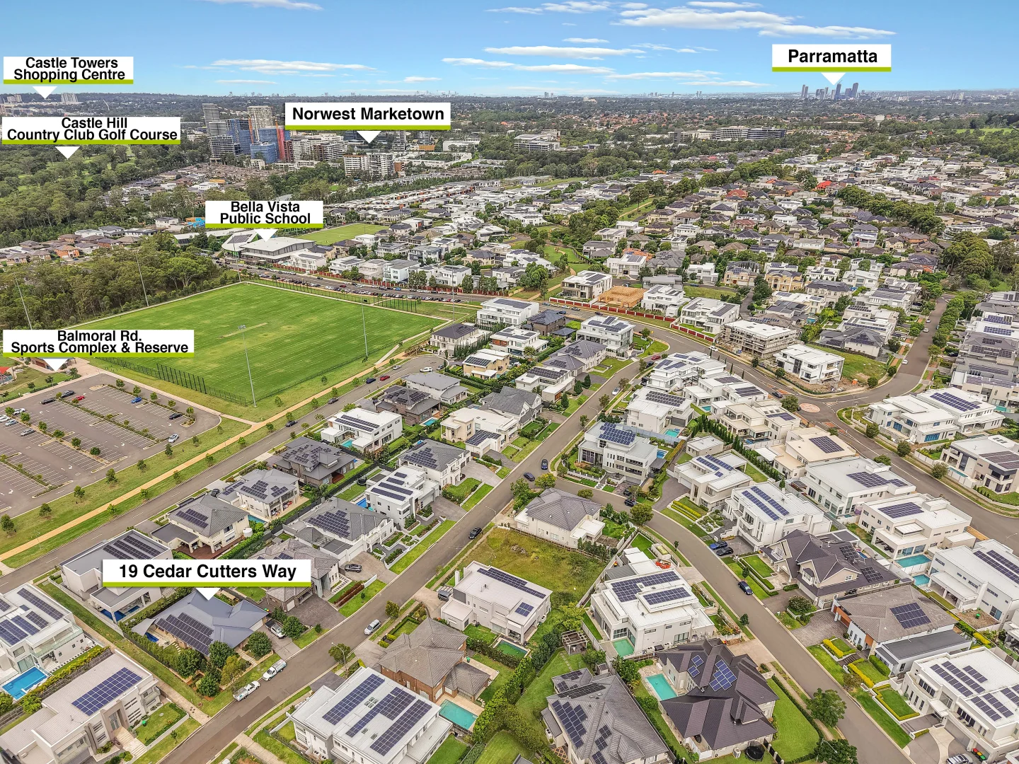 Additional image 24 of 19 Cedar Cutters Way, Bella Vista NSW 2153