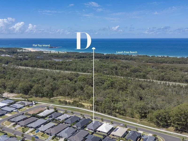Additional image 26 of 26 Mermaid Drive, Sandy Beach NSW 2456