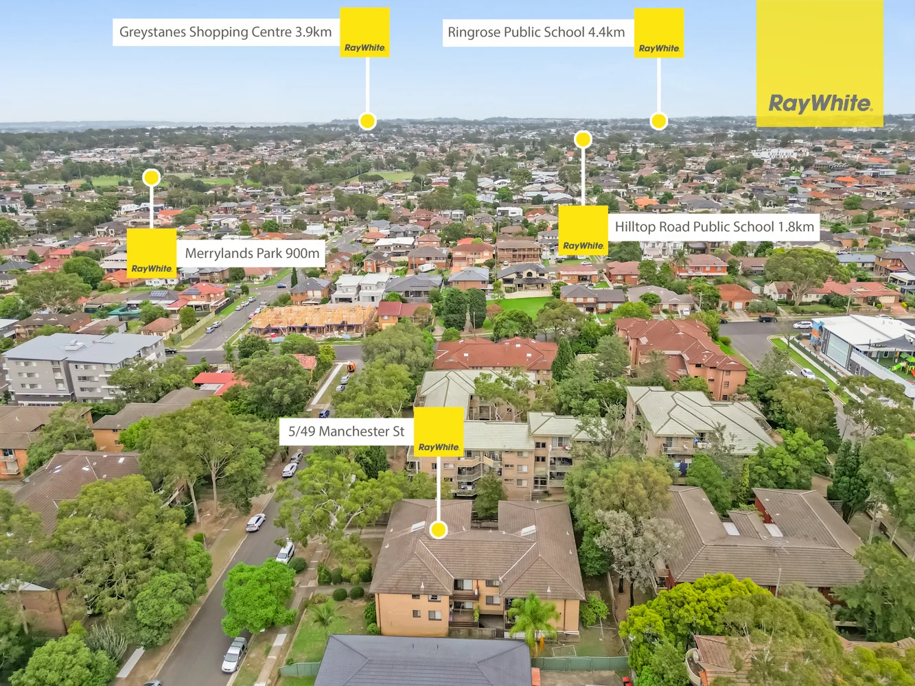 Additional image 11 of 5/49-51 Manchester Street, Merrylands NSW 2160