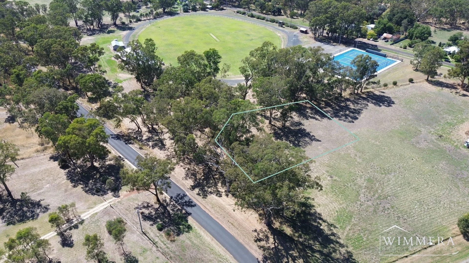 Lot 9 Townsend Street, Apsley VIC 3319