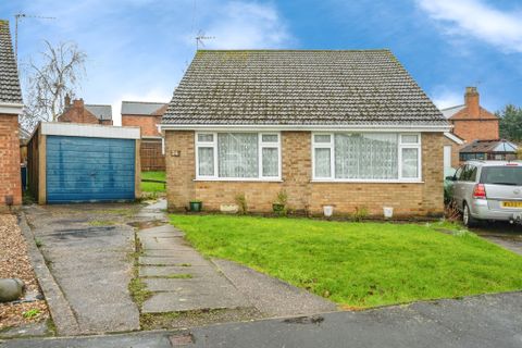 Stewart Close, Spondon, Derby DE21