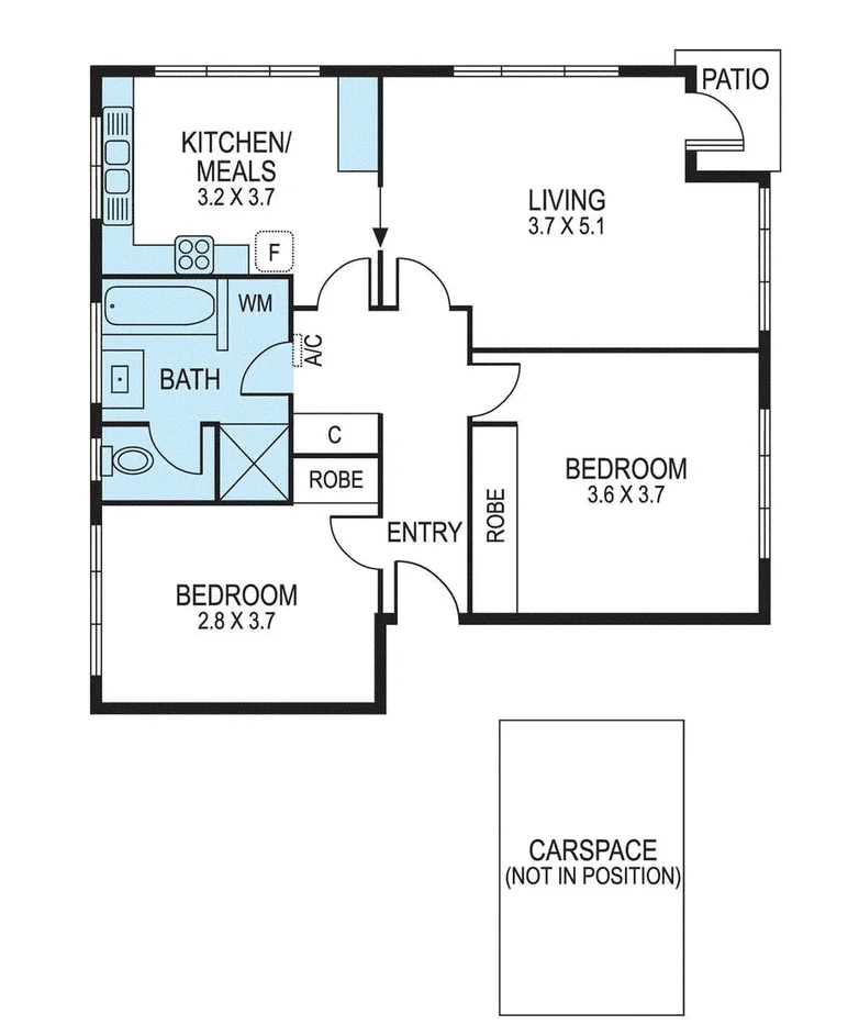 Additional image 6 of 6/87 Mitchell Street, Bentleigh VIC 3204