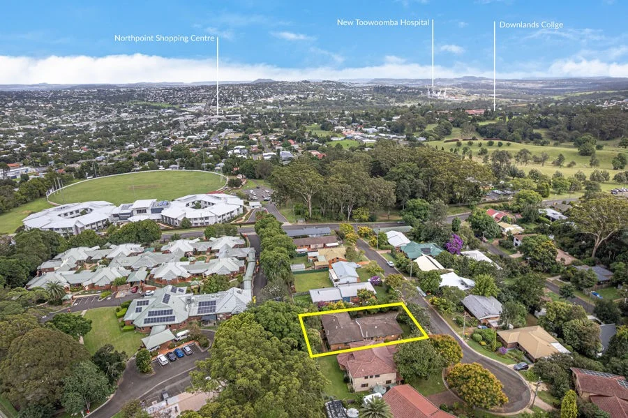 Additional image 22 of Unit 1 & 2 8 Spies Court, Mount Lofty QLD 4350