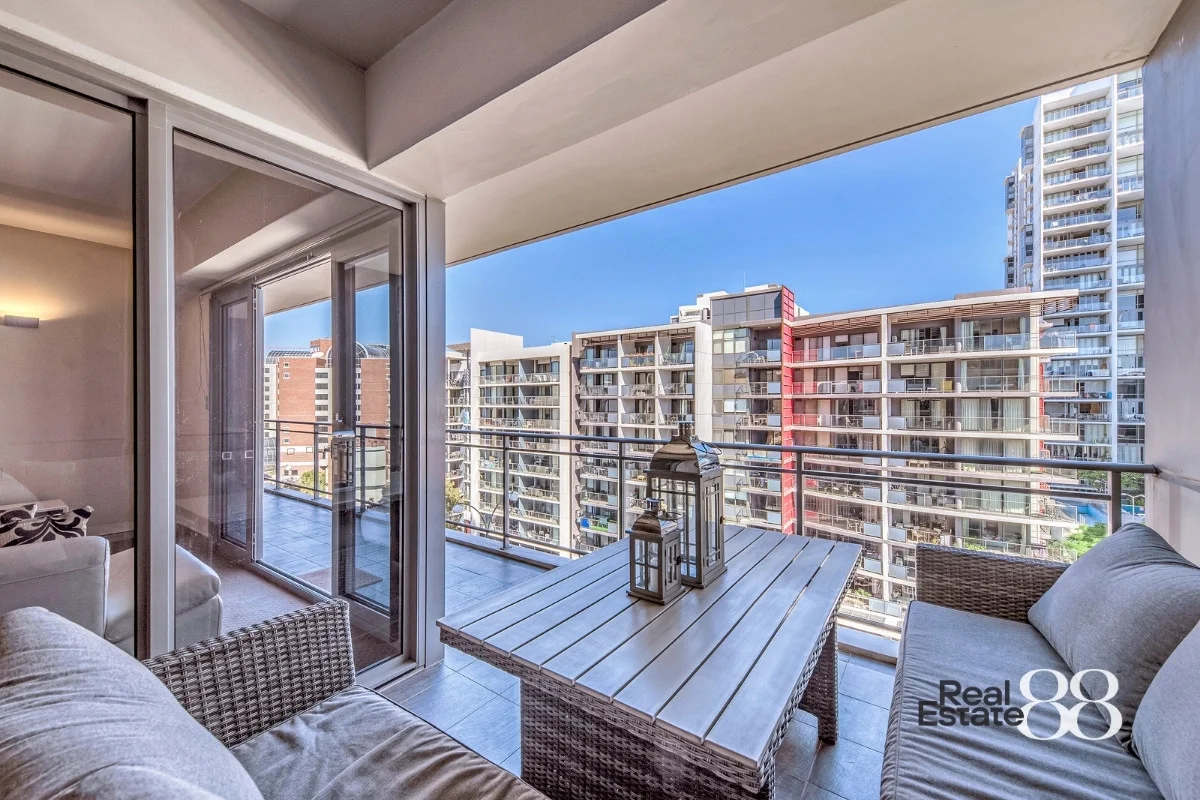 Additional image 12 of 21/148 Adelaide Terrace, East Perth WA 6004