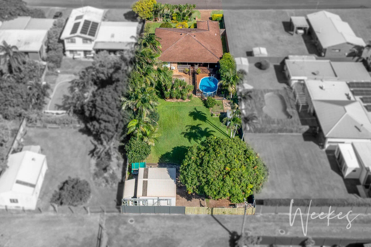 3 Ernie Twyford Street, Kalkie QLD 4670
