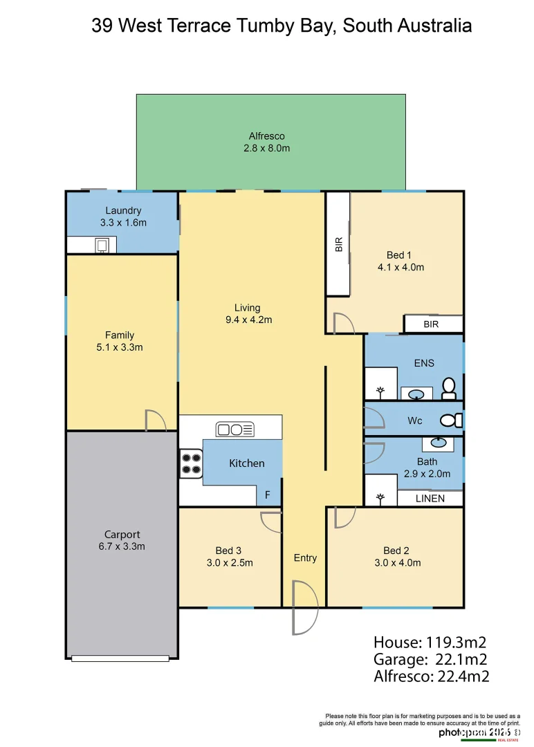 Additional image 16 of 39 West Terrace, Tumby Bay SA 5605