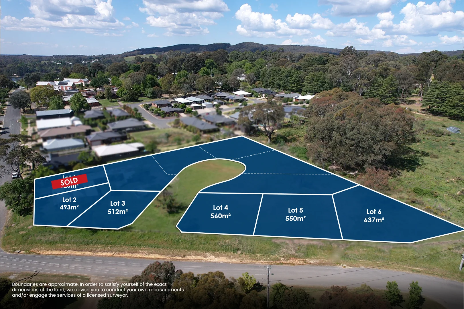 Additional image 3 of 1 - 6 Warner Road, Beechworth VIC 3747