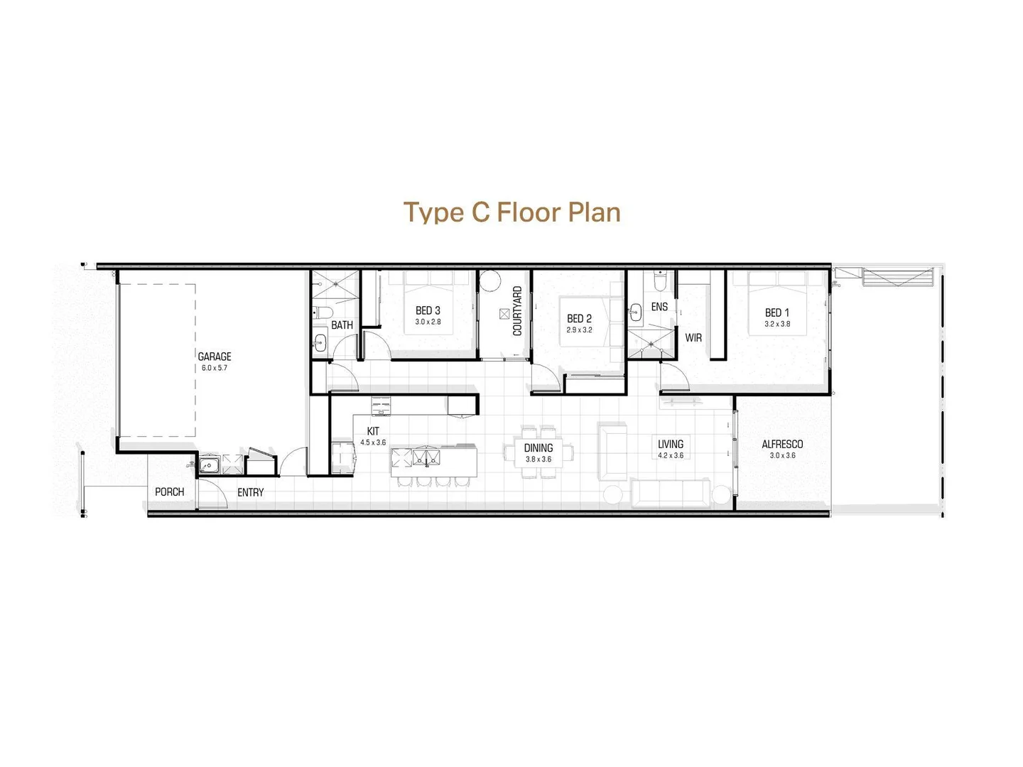 Additional image 10 of Villa 4/37 Tavistock Street, Torquay QLD 4655