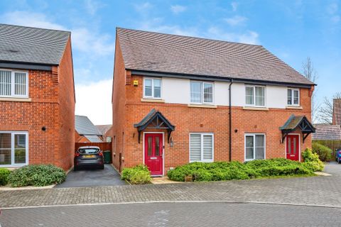 Ford Drive, Littleover, Derby DE23