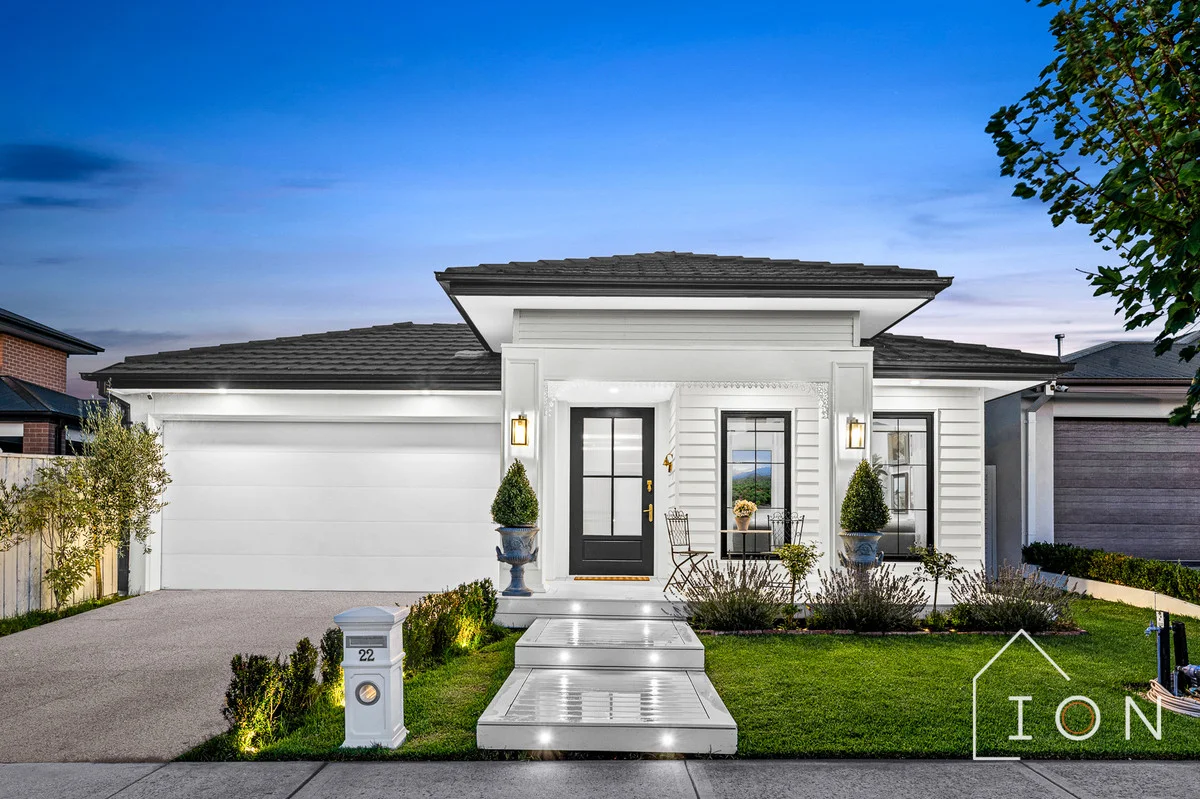 22 Cilroy Crescent, Cranbourne South VIC 3977