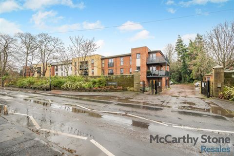 Thorneycroft, Wood Road, Tettenhall, Wolverhampton, West Midlands WV6