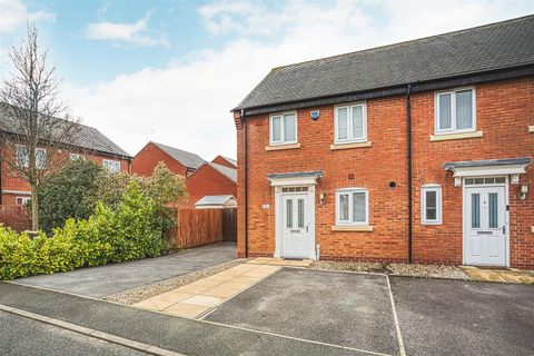 Lupin Close, Stenson Fields, Derby DE24