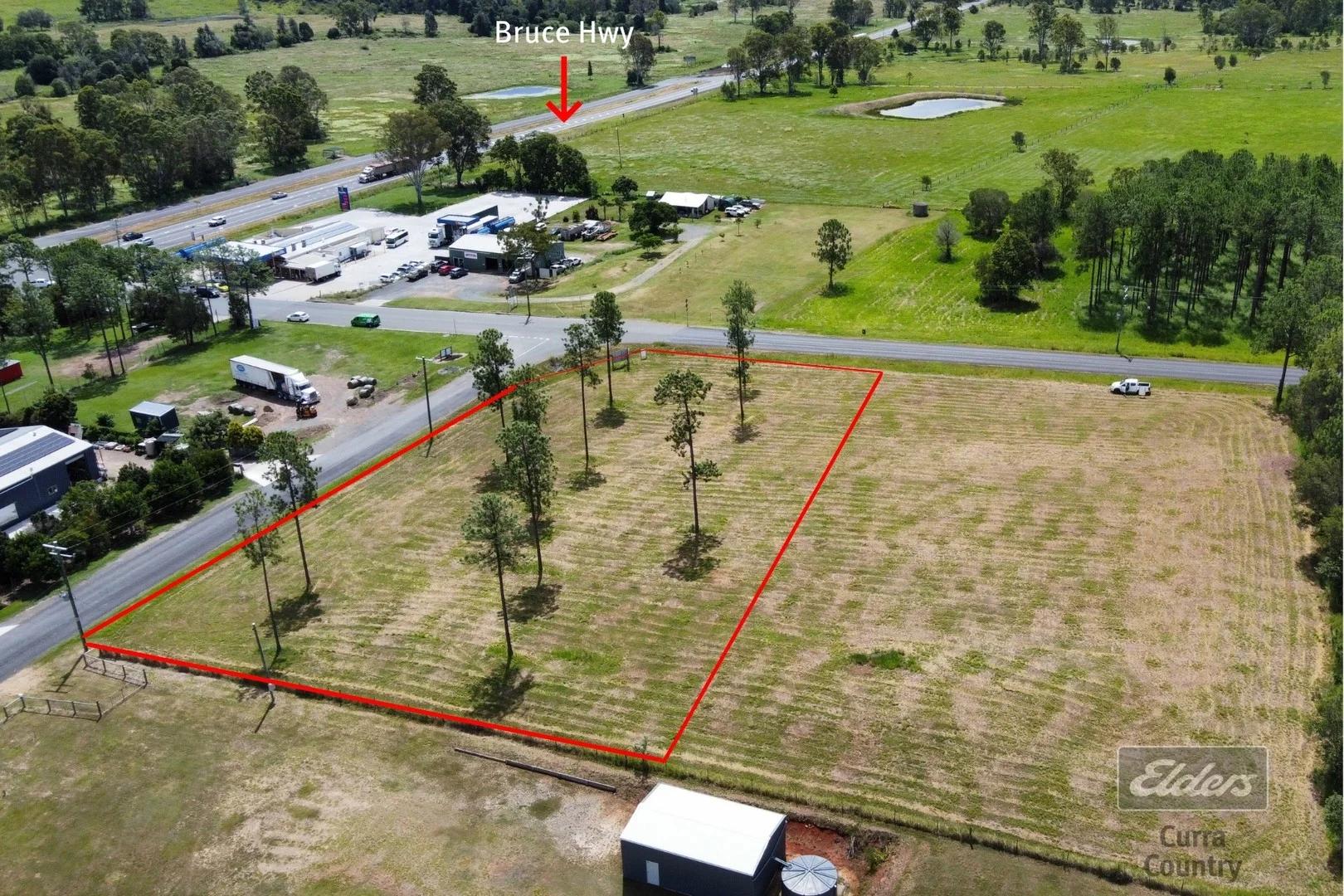 Lot 216 Arborten Road, Glenwood QLD 4570