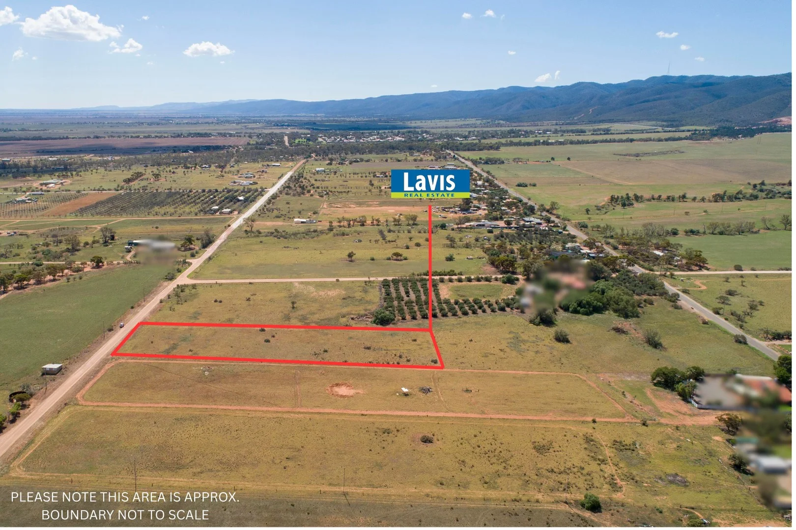 Lot 204 Muster Drive, Napperby SA 5540