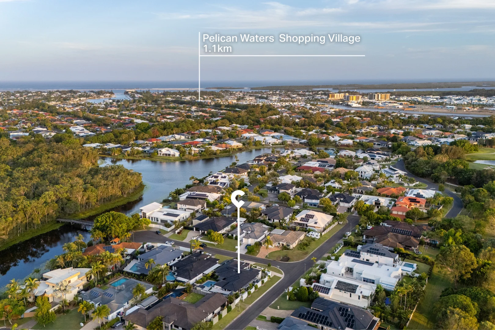Additional image 3 of 1 Wallum Close, Pelican Waters QLD 4551