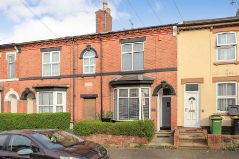 Larches Lane, Compton, Wolverhampton WV3