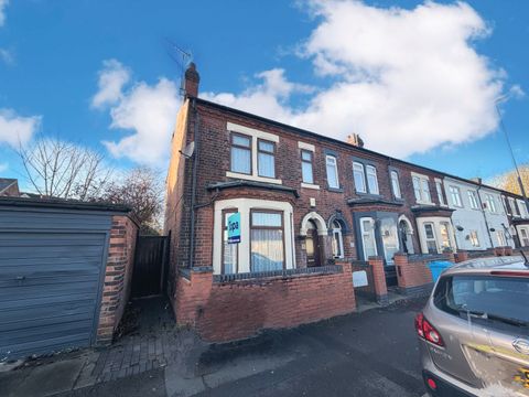 Osmaston Road, Allenton DE24