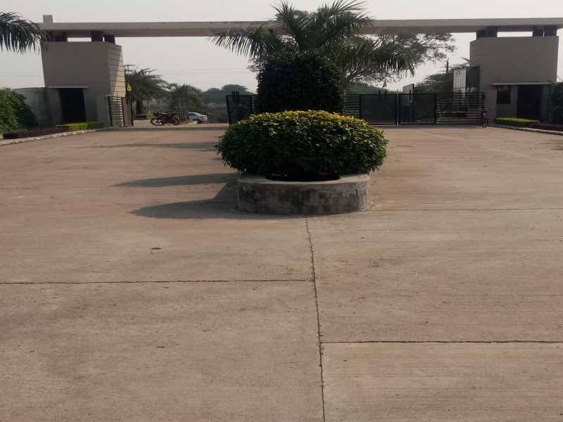 New Dhamtari Road, Raipur