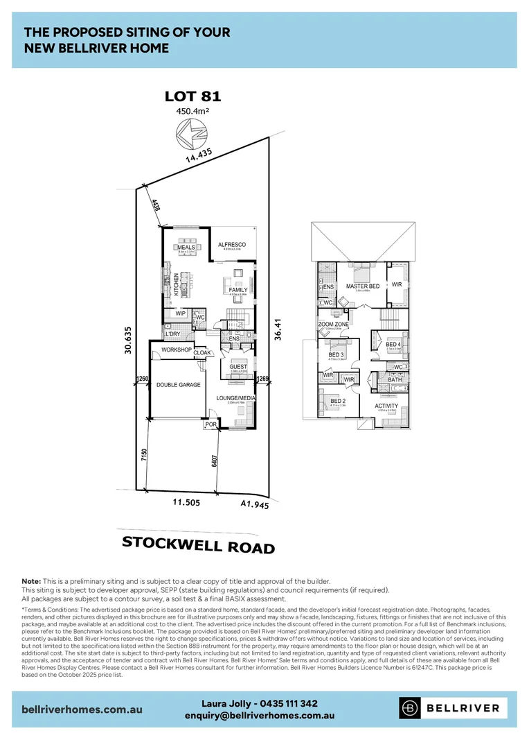 Additional image 27 of Lot 81 Stockwell Road, River Oaks Estate, Oakville NSW 2765