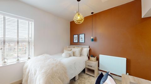 Room 1, Jackson Street DE22, Room to rent