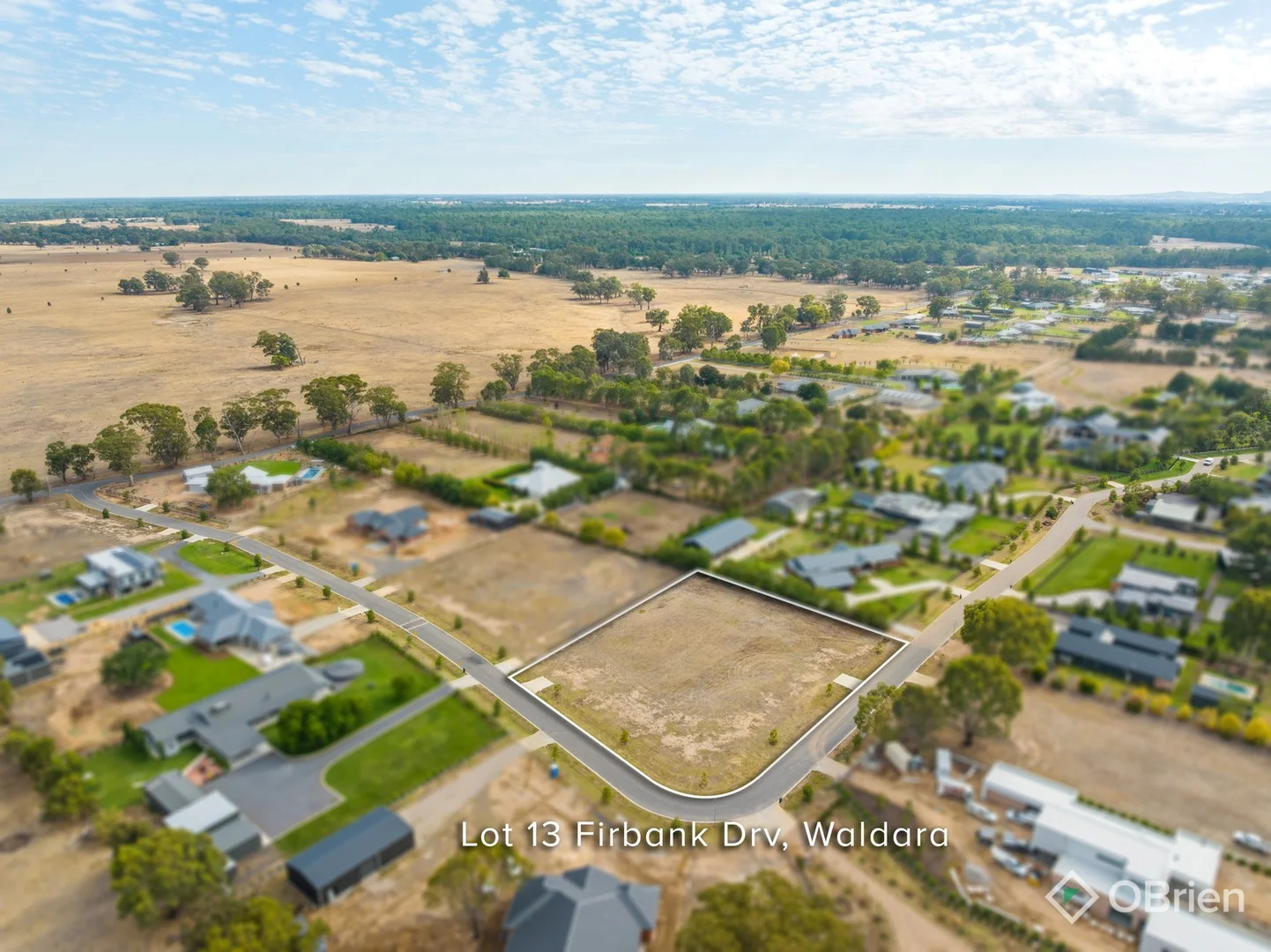 13 Firbank Dr Drive, Waldara VIC 3678