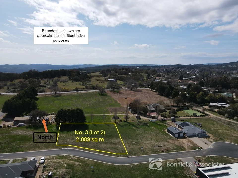 3 Leonard Court, Beechworth VIC 3747