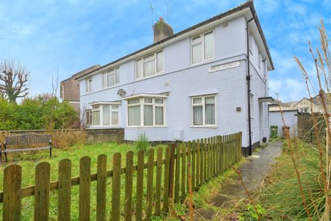 Pike Road, Plymouth PL3