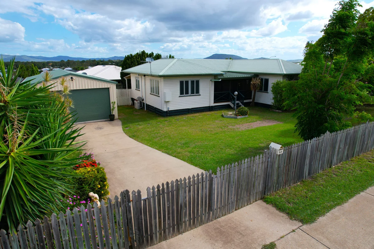 52 Lucas Street, Gracemere QLD 4702