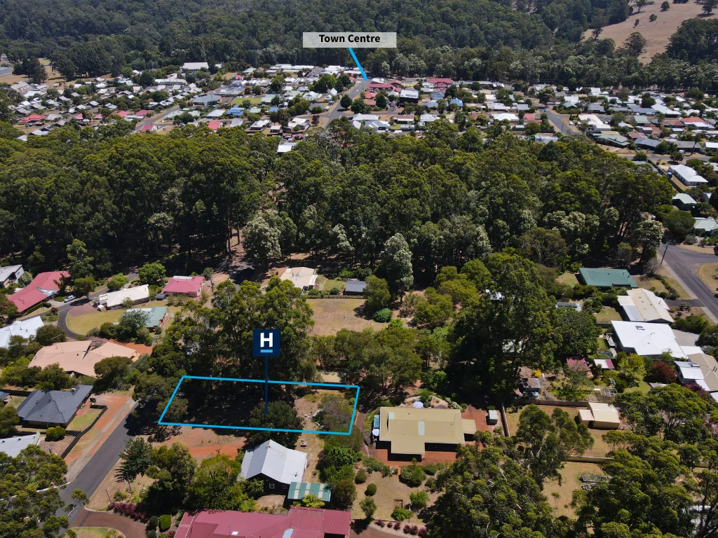 45 Ellis Street, Pemberton WA 6260
