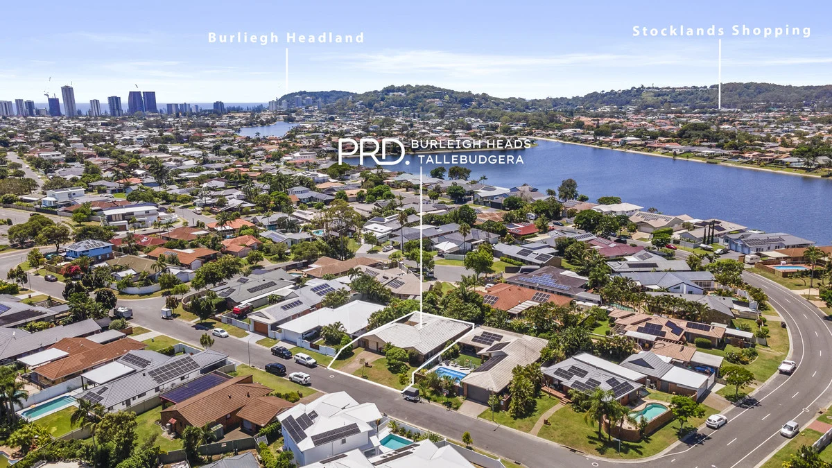 12 Cuckoo Crescent, Burleigh Waters QLD 4220