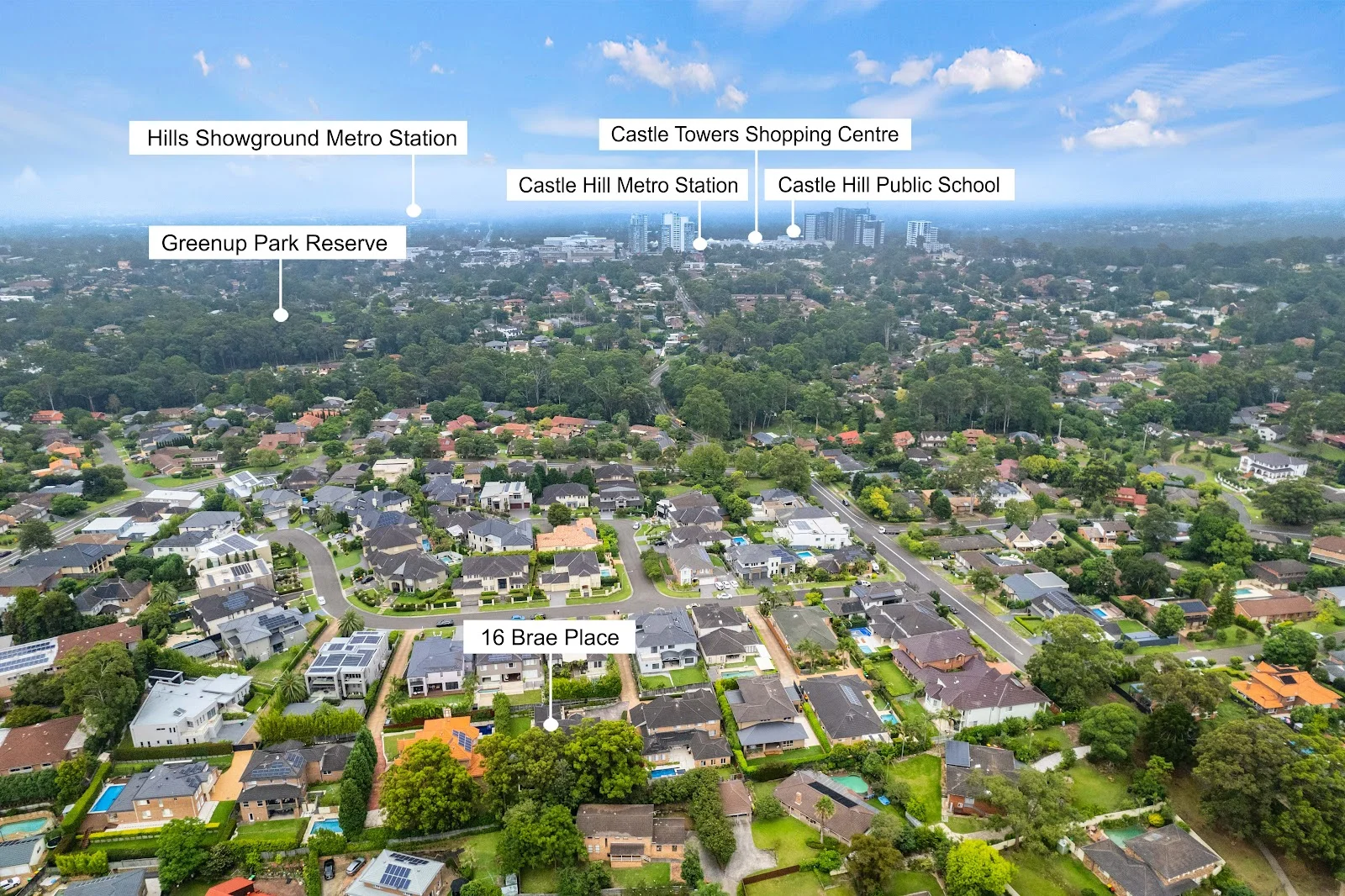 Additional image 24 of 16 Brae Place, Castle Hill NSW 2154
