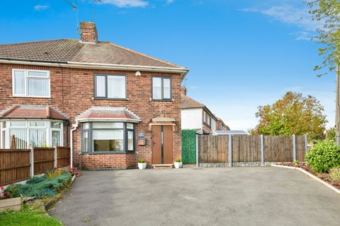 Max Road, Chaddesden, Derby DE21