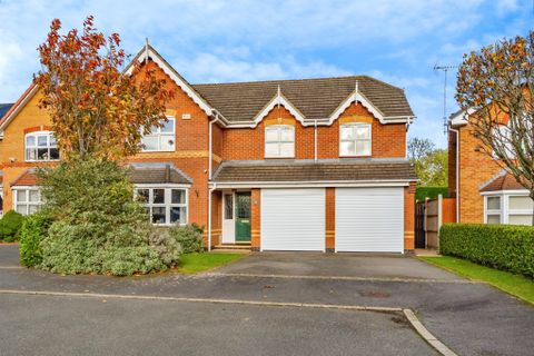 Robins Close, Elvaston, Derby DE72