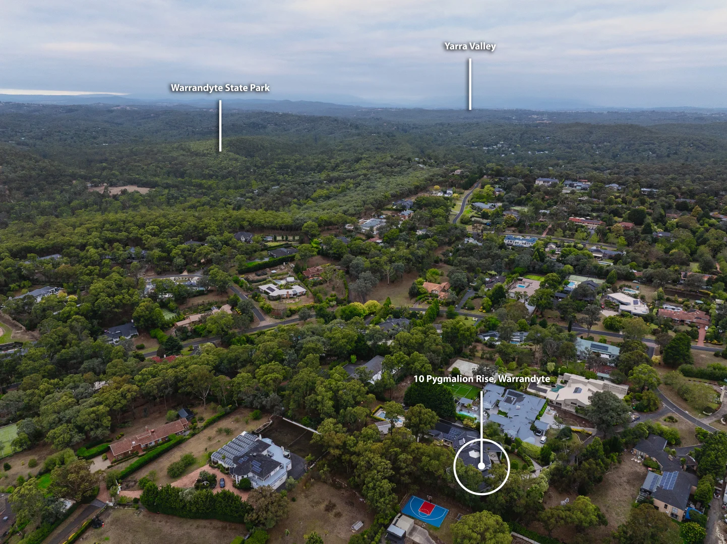 Additional image 26 of 10 Pygmalion Rise, Warrandyte VIC 3113