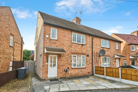 Spencer Street, Alvaston, Derby DE24