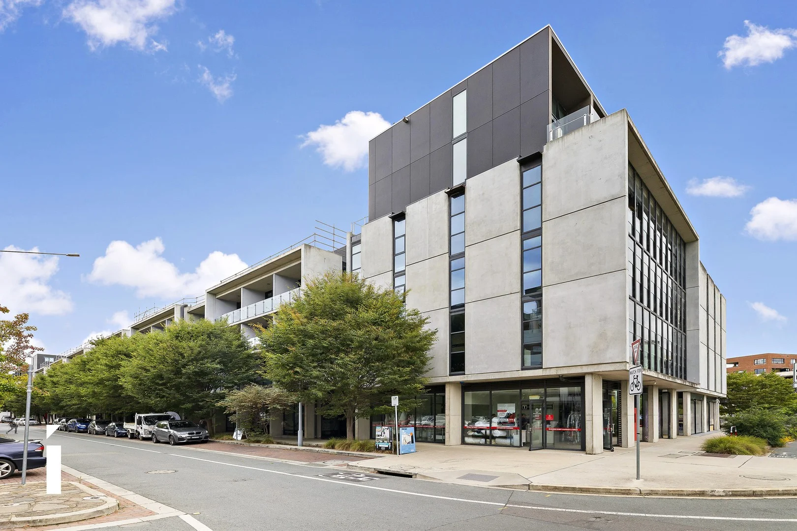 103/45 Eastlake Parade, Kingston ACT 2604