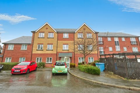 Ashwood Close, Derby, Derbyshire DE24