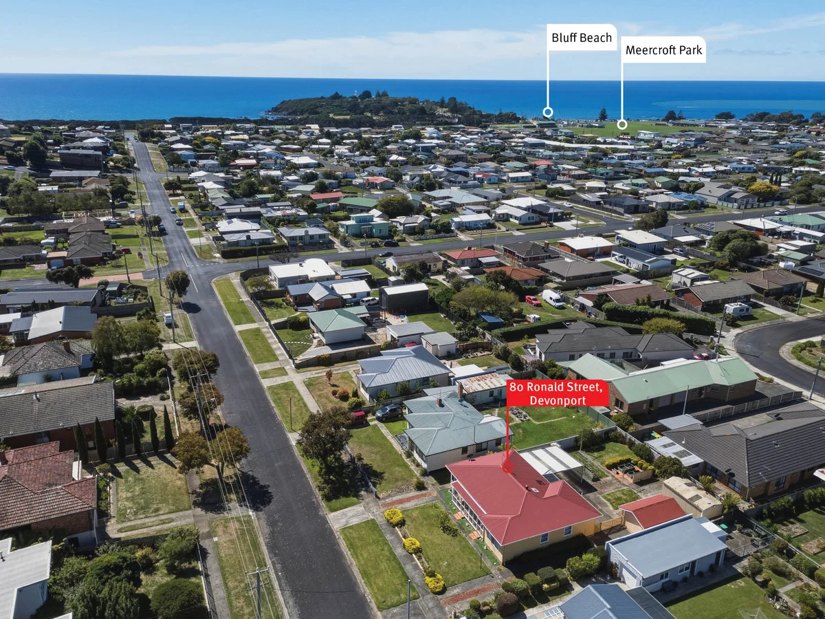 80 Ronald Street, Devonport TAS 7310