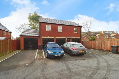 Harrington Street, Pear Tree, Derby DE23