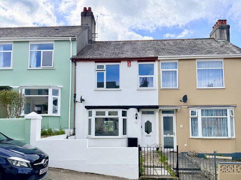 Ganges Road, Stoke, Plymouth PL2
