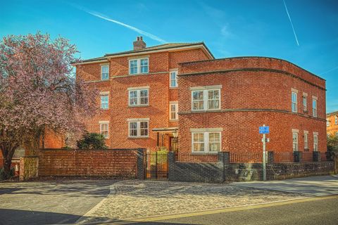 Nightingale Mews, Calvert Street, Derby DE1