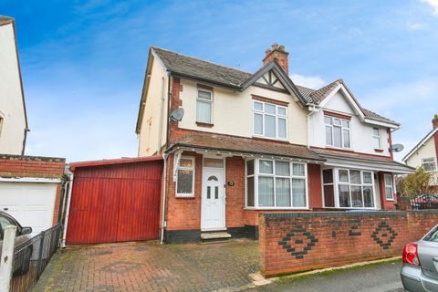Overdale Road, Derby, Derbyshire DE23