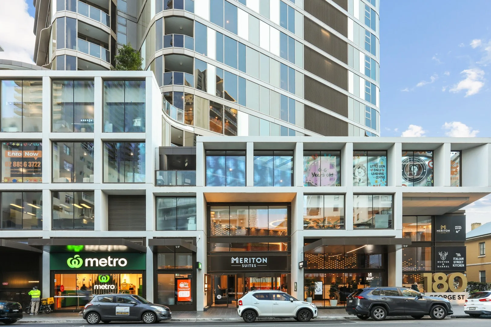 4633/180 George Street, Parramatta NSW 2150